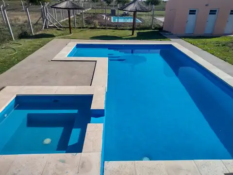 Terreno en Venta 20  mts Fondo