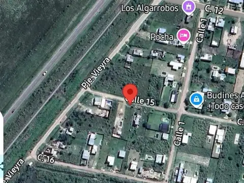 VENTA LOTE EN BARRIO TEMBÉI PORÁ - SAUCE VIEJO