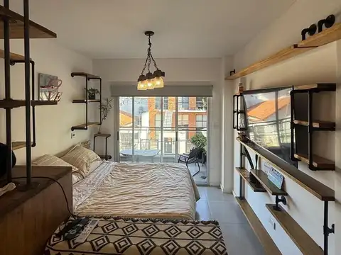 Departamento Monoambiente en Quilmes