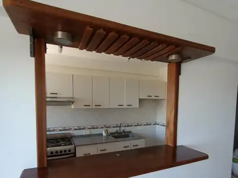 Departamento 4 ambientes con 1 baño