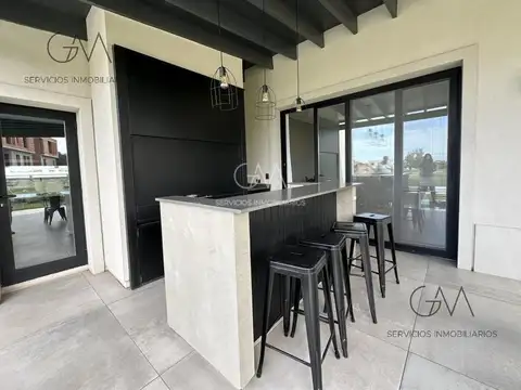 Casa en Alquiler Temporal en Casonas Del Haras, USD 480