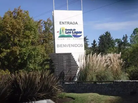 Venta de Lote, Posadas de los Lagos