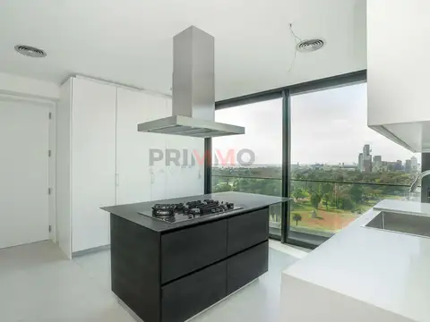 Departamento 4 ambientes con 3 baños