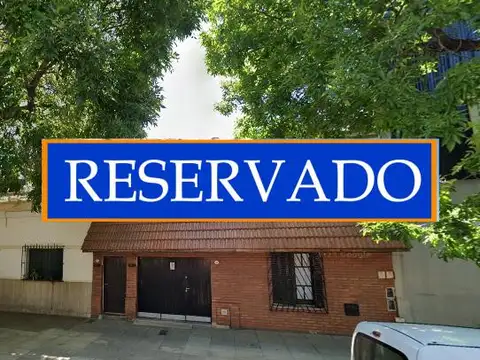 RESERVADO Casa en lote propio Garage Terraza SUM