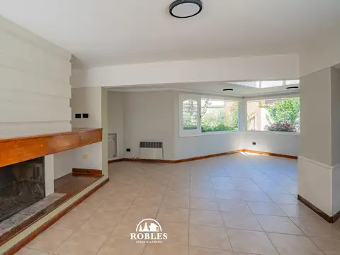 Chalet en el entorno del barrio Pinos de Anchorena.