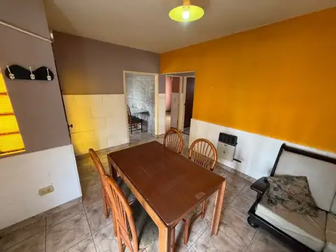 Depto Tipo Casa 3 ambientes con 1 baño