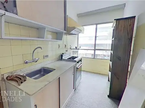 Departamento en Venta en Montevideo, USD 135.000