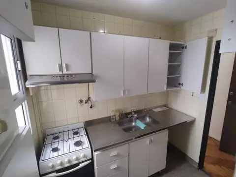 Departamento en Alquiler de 1 dormitorio