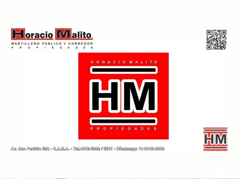 Departamento en VENTA en excelentre estado APTO CREDITO