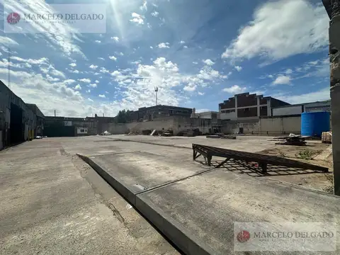 Terreno industrial en Avellaneda