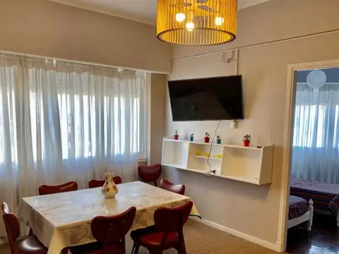 Alquiler Invierno, Depto 2 amb 