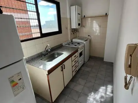 Departamento en Alquiler Apto profesional