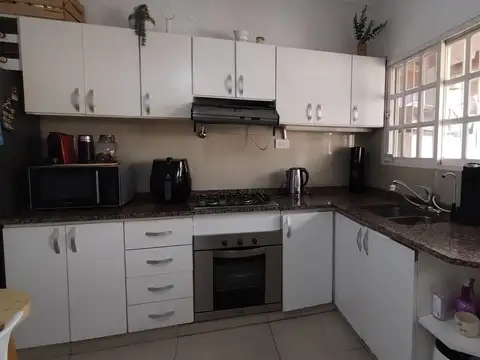 Dúplex 3 amb muy luminoso y amplio con jardín.