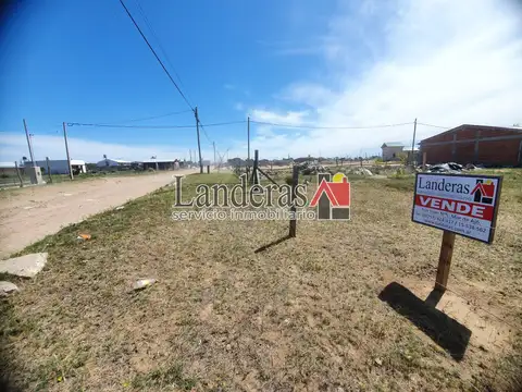 Lote Ante Esquina - Cuatro cuadras de Av. Drago