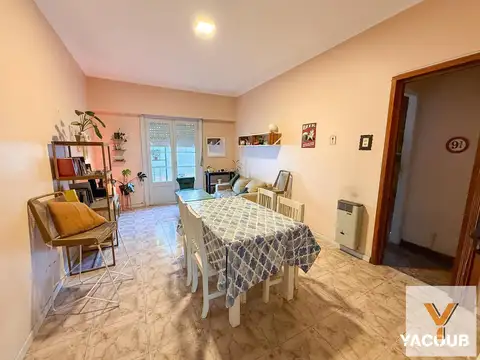 Depto Tipo Casa en Venta de 3 dormitorios