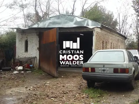 Galpón - Garin - Cristian Mooswalder Negocios Inmobiliarios