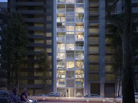 Departamento en Venta en Belgrano R, USD 122.850