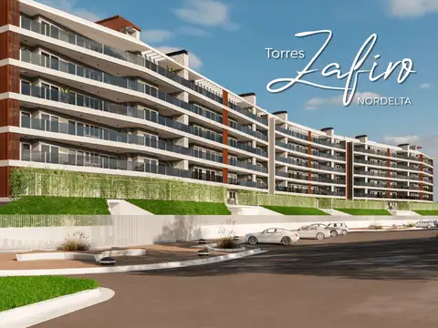 Departamento 2 ambientes Venta Zafiro Nordelta