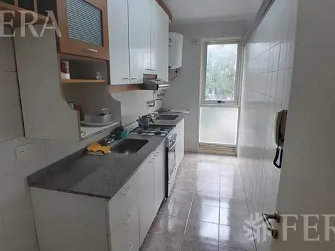 Alquiler Departamento 3 ambientes con balcón en Wilde