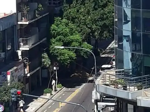 Departamento en Alquiler Temporal de Monoambiente