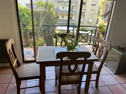 Departamento en Alquiler Temporal en Palermo, $ 720.000