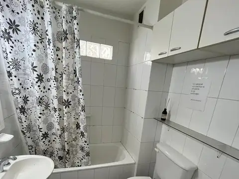 Departamento en Alquiler Temporal de Monoambiente