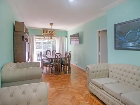 DEPTO SEMIPISO 4 AMB C/ DEP  EN VENTA EN ALMAGRO