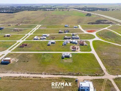LOTE EN VENTA EN BARRIO LA BARRANCA