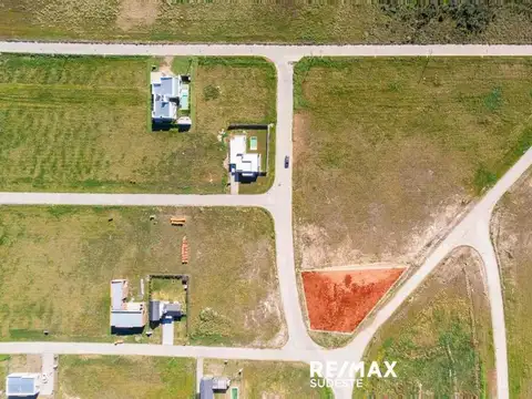LOTE EN VENTA EN BARRIO LA BARRANCA