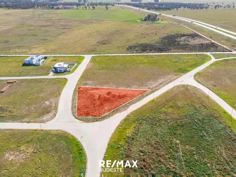 LOTE EN VENTA EN BARRIO LA BARRANCA