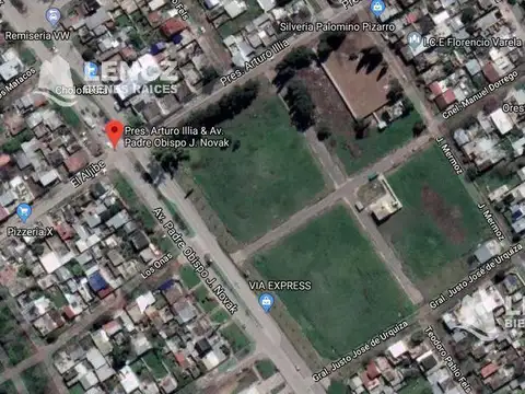 Terreno en Venta en Florencio Varela, USD 150.000
