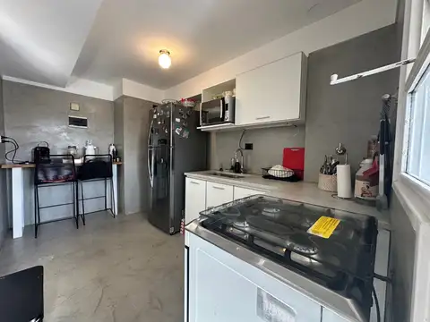 Departamento 4 ambientes con 1 baño