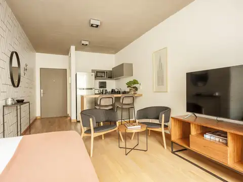 Departamento en Venta en Nuñez, USD 110.000