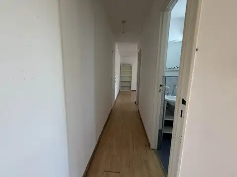 Departamento 4 ambientes con 1 baño