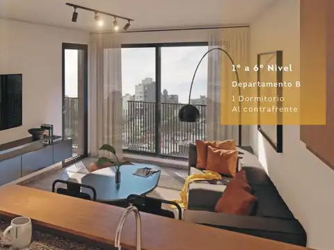 Departamento en Venta en Abasto, Rosario
