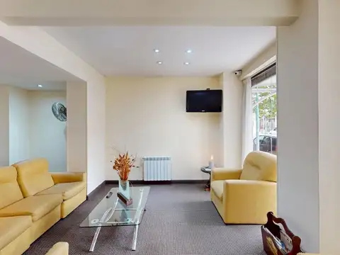 Hotel 3 estrellas 24 habitaciones - Zona Falucho y Alsina