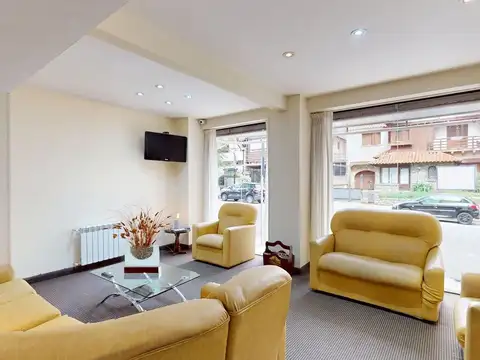 Hotel en Venta 40 años