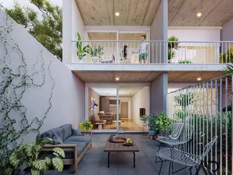 Departamento en Venta al Norte