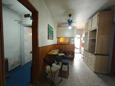 Depto Tipo Casa en Venta en Banfield, USD 73.000