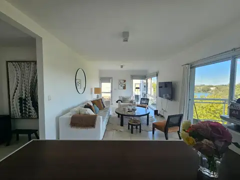 Departamento 3 ambientes en alquiler en Santa Bárbara,  Dormi Praderas 3.er piso con terraza