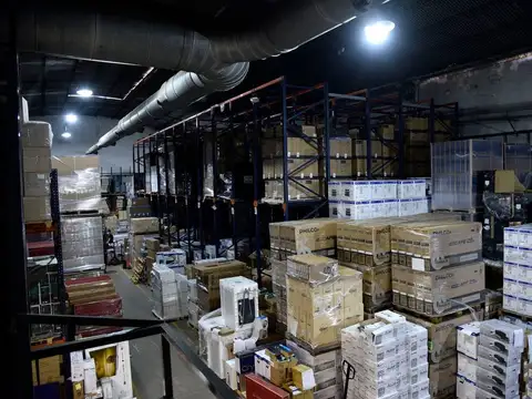 Galpon en Venta 40 años