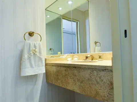 Departamento 4 ambientes con 2 baños