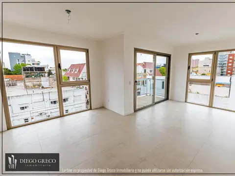 Departamento en Venta de 1 dormitorio