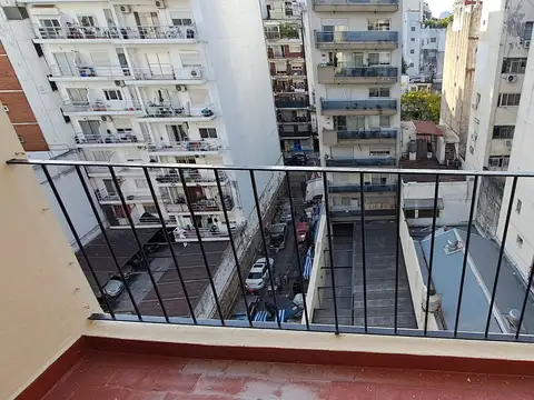 Departamento en Alquiler de 1 dormitorio