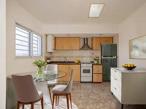 Depto Tipo Casa en Venta de 3 ambientes