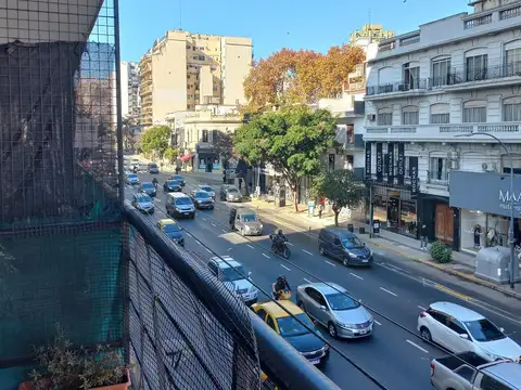 Departamento en  venta 2amb con balcón