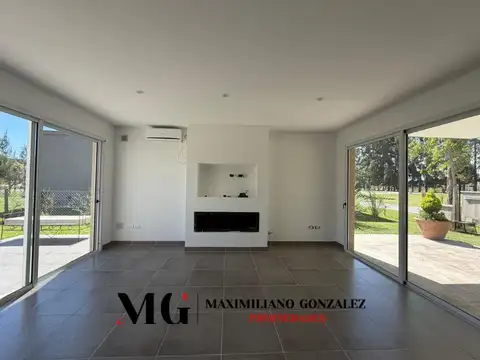 Casa en Alquiler en Countries y Barrios Cerrados en Ezeiza, USD 1.500