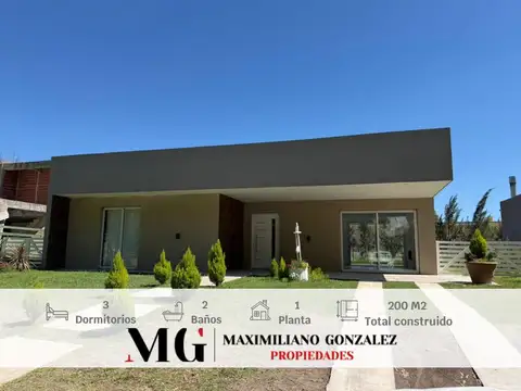 Casa alquiler - Lares de Canning