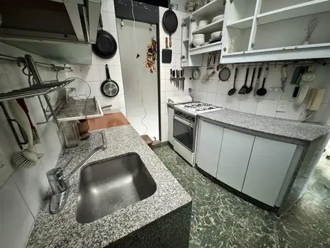 Depto Tipo Casa 4 ambientes con 2 baños