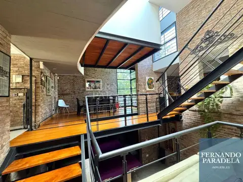 Casa 5 ambientes con 3 baños